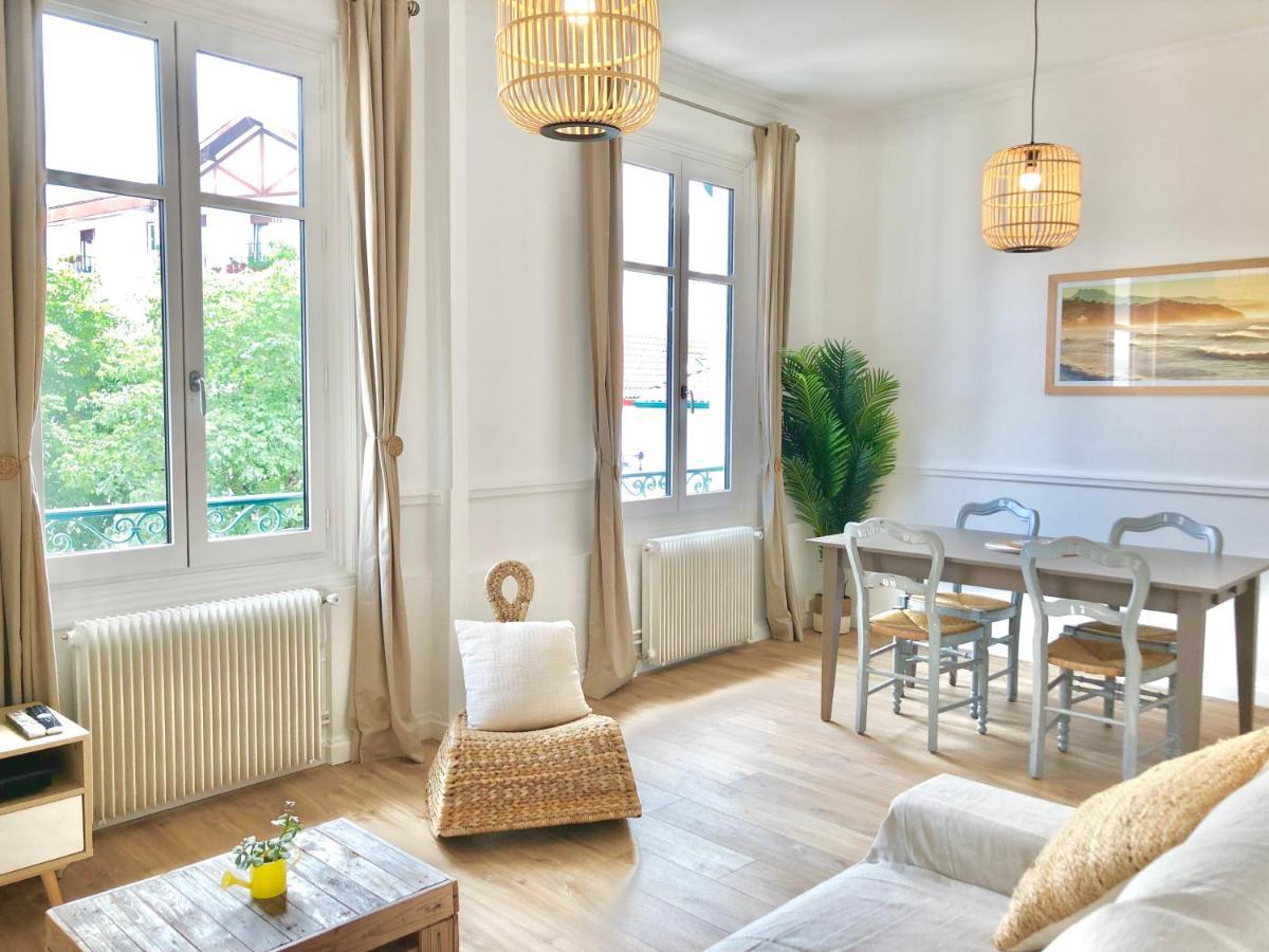 Hyper-centre-plage - 46m2 - 2 Pieces - Renove 2023 Appartement Saint-Jean-de-Luz