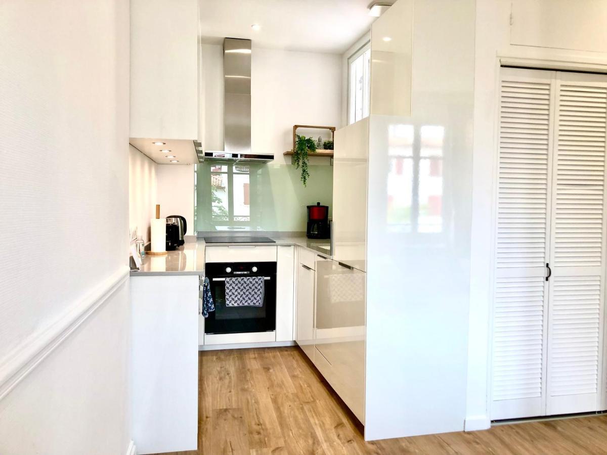Appartement Hyper-centre-plage - 46m2 - 2 Pieces - Renove 2023